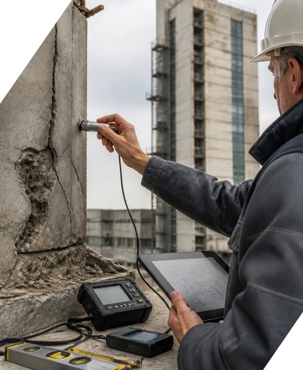 Обследование зданий и сооружений в Ревде от 15869 р. | ЭкспертизаРоссия
