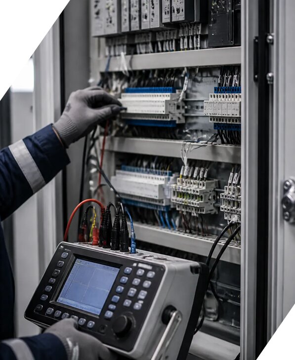 Проверка уставок релейной защиты в Ревде от 5290 р. | ЭкспертизаРоссия