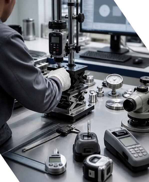 Профессиональная калибровка средств измерений в Ревде